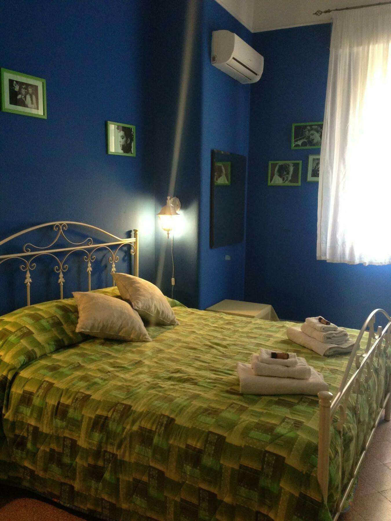 B&B Radioretro Palermo Kültér fotó