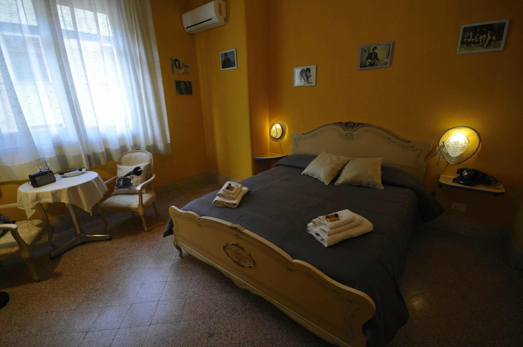 B&B Radioretro Palermo Kültér fotó