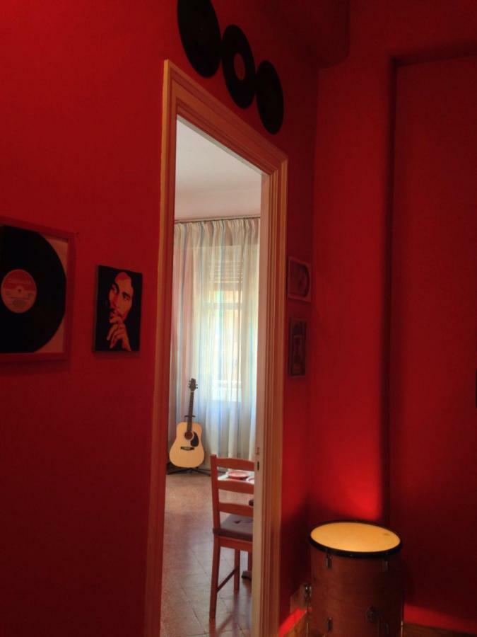 B&B Radioretro Palermo Kültér fotó