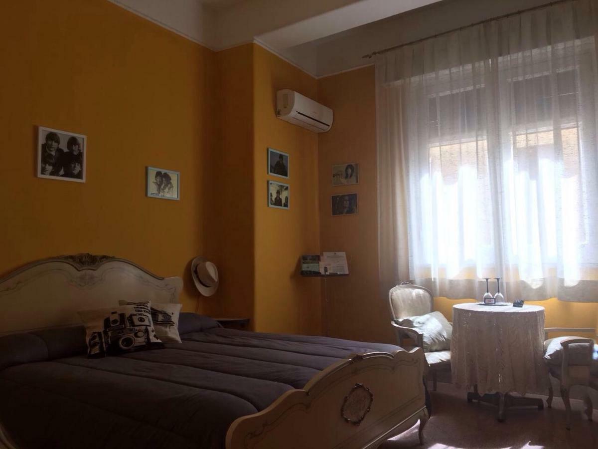 B&B Radioretro Palermo Kültér fotó