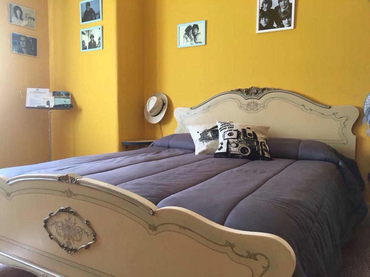 B&B Radioretro Palermo Kültér fotó