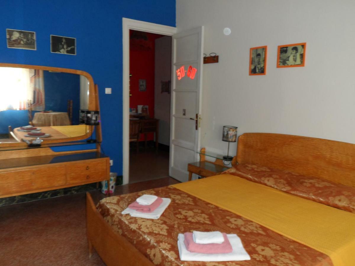 B&B Radioretro Palermo Kültér fotó