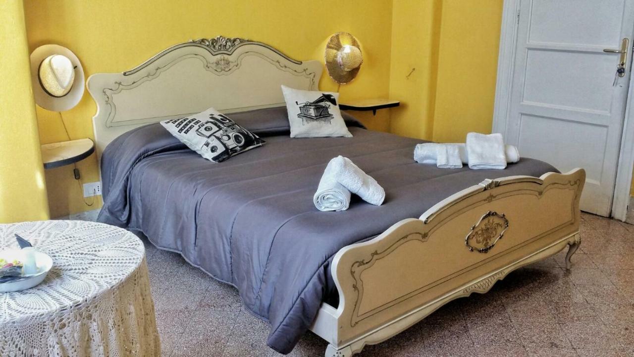 B&B Radioretro Palermo Kültér fotó