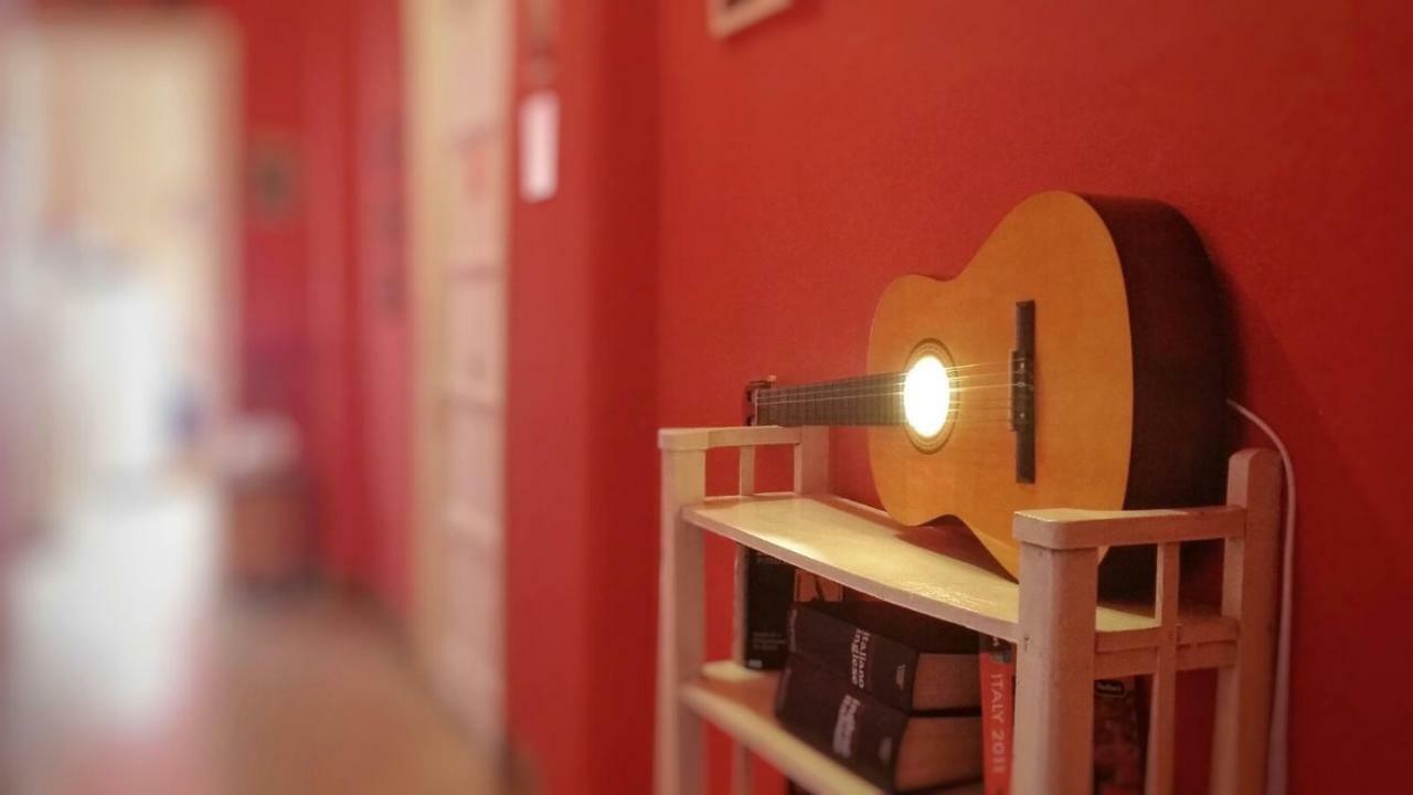 B&B Radioretro Palermo Kültér fotó