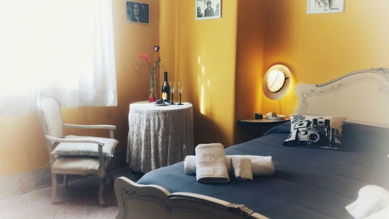 B&B Radioretro Palermo Kültér fotó