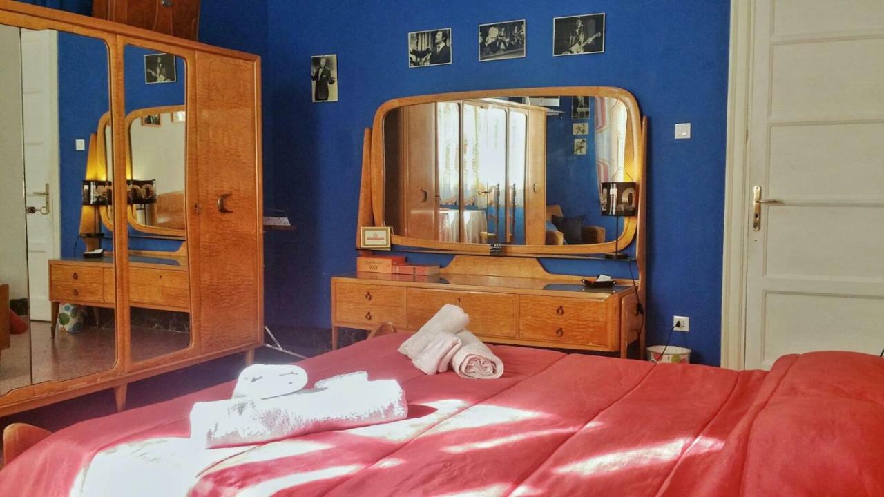 B&B Radioretro Palermo Kültér fotó
