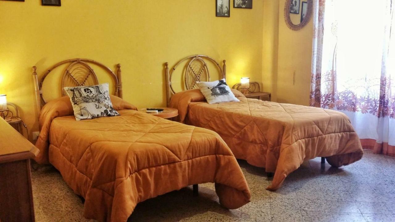 B&B Radioretro Palermo Kültér fotó