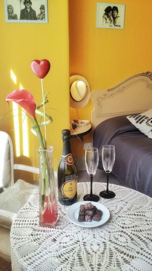B&B Radioretro Palermo Kültér fotó