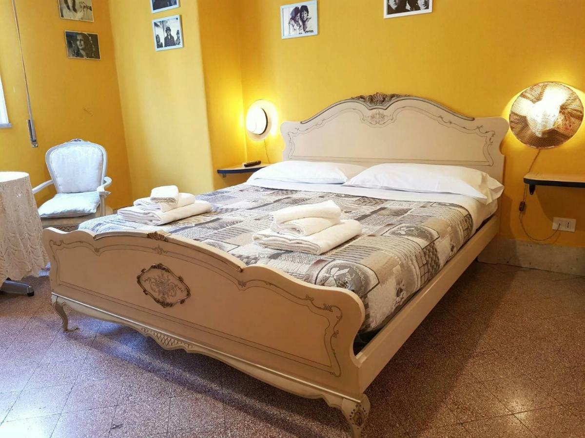 B&B Radioretro Palermo Kültér fotó